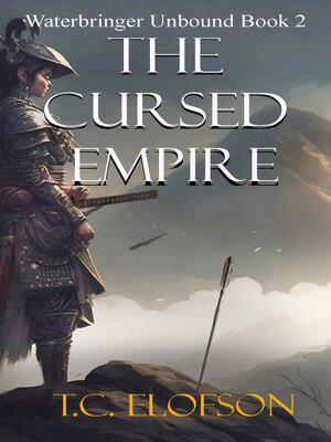cover image of The Cursed Empire